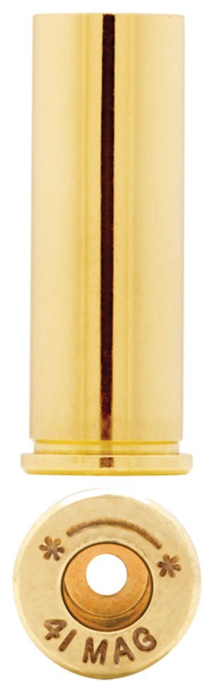 Starline 41MEUP100 Unprimed Brass Cases .41 Rem Mag 100ct