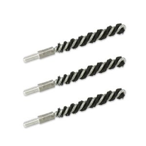 Bore Tech 3/PK NYLON RIFLE BRUSH .17 CAL (1-1/2IN LENGTH) 5/