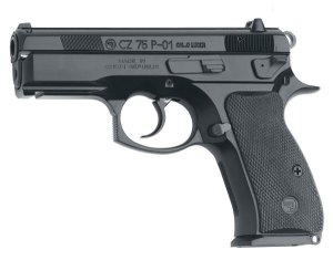 CZ-USA 75 PO1 9mm 01199