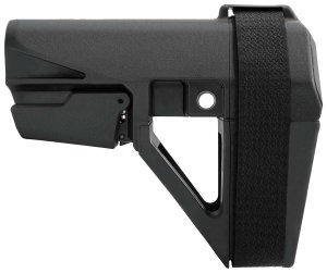 SBA5 Pistol Stabilizing Brace 5-Position Adjustable, Ambidextrous QD, US