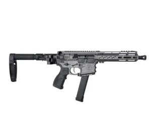 FosTech STEALTH RAPTOR HGA 300BLK 7.5IN BBL MACH-2 7IN RAIL ECHO-II
