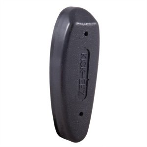 KICK-EEZ DA 202-8 Medium 15/16" Dual Action Sporting Clay Pad Black