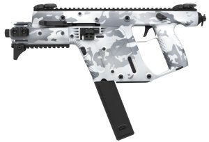 Kriss USA KV10-PMCALP30 10MM 6.50In 34rd Black Cerakote