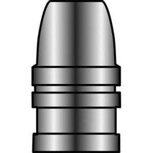 Lyman 2660421 Pistol Bullet Mould .44 Aluminum Double Four-Cavity