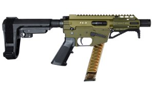 Freedom Ordnance FX9P 9mm 1146