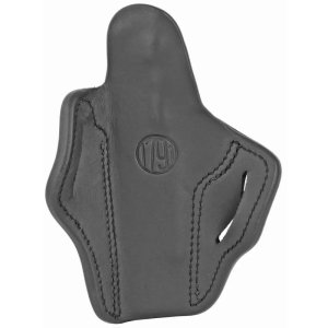 1791 Gunleather OR-BH1-SBL-R Optic-Ready OWB Holster Stealth Black RH