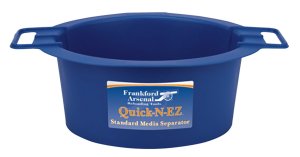 Frankford Arsenal 121925 Blue Plastic 4.75 In Bucket Top