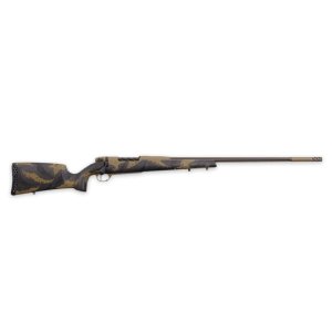 Weatherby Mark V APEX 6.5-300 WBY Mag 26 In Fluted Cerakote FDE