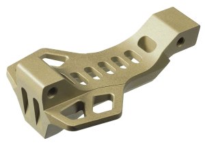 Strike Industries Cobra Trigger Guard Flat Dark Earth Aluminum
