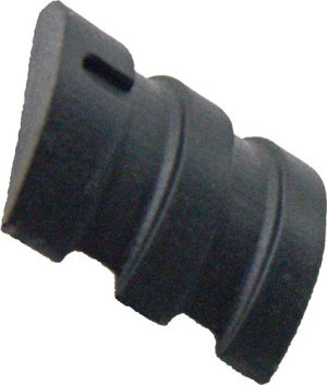 Pearce Grip PGFIBG2 S&W Bodyguard 2.0 Rubber Frame Insert Black