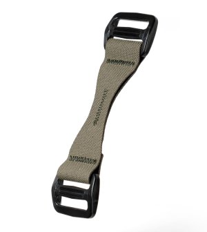 Edgar Sherman Design ESD-INCH-RGB InchWorm Ranger Green/Black