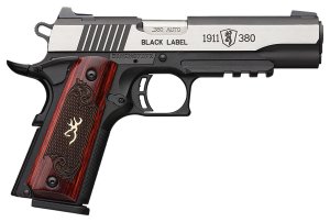 Browning 1911-380 Black Label .380 ACP 051972492