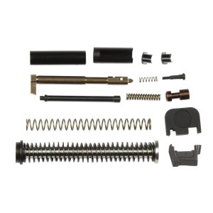 Zaffiri Precision 19.4.UPK Upper Parts Kit Glock 19 Gen 4 Stainless Guide Rod
