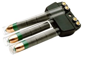 CVA Powerbelt Speedclip AC1504 Black Plastic