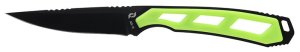 Schrade Isolate Hunting Knife 1159295 3-Inch AUS-10 Steel Blade
