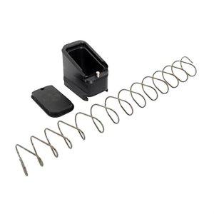 Shield Sights CZ P10f/P09 Magazine Extension +5/+4 Black