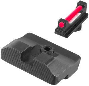 TRU Ball Fiber-Optic Pro CZ SP01 Front/Rear Sight Set TG132CZ1