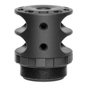 SilencerCo Bravo Directional Anchor .30 Cal Muzzle Brake AC5740 view 2