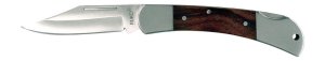 RUKO NK813 420A Hardwood Folding Knife Premium Blade