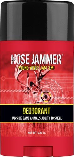 Nose Jammer Deodorant 2.25 oz. Model: 304