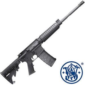 Smith & Wesson M&P15 5.56x45mm NATO