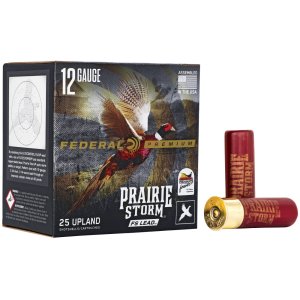 Federal PFX129FS 5 12 Gauge 3 in 1 5/8 oz #5 Shot 25 Rounds