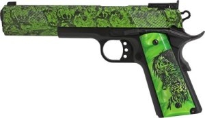 Iver Johnson Eagle XL Zombie 10mm EAGLEXL45ZOMBIE