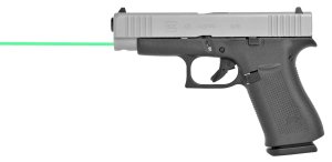 LaserMax LMS-G43G Green Guide Rod Laser Glock 43