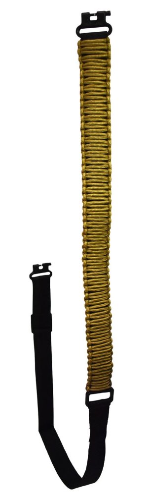 Outdoor Connection PXPBCBDS Express Sling 1"x46" Coyote Brown Paracord