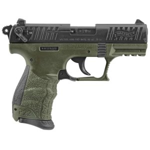 Walther P22 Military 22 LR 5120338