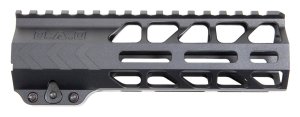 Battle Arms BAD-WH6.7-MLOK 6.7" Aluminum Handguard Black Anodized