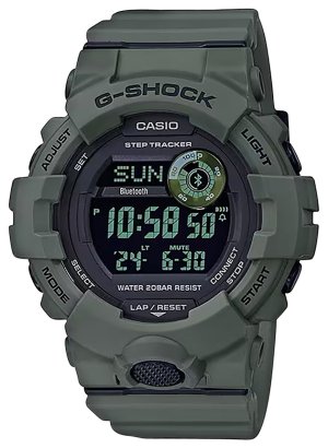 G-shock/vlc Distribution GBD800UC3 G-Shock Tactical Move Power Trainer...