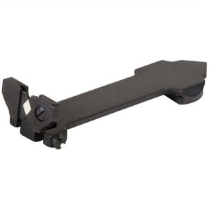 Marble Arms Flip-Up Rear Sight Black Universal Rifles MPN 009500