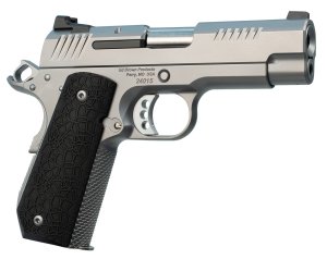 Ed Brown EVO KC9 9mm Luger 4 In Stainless Steel 9-Round