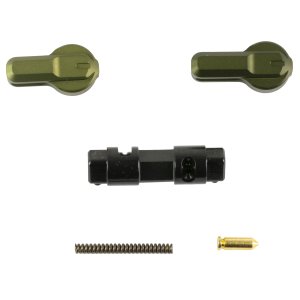Aero Precision APRH102052C Pro Ambidextrous Safety Selector OD Green