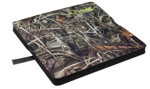 HME 888151018248 Hunting Seat Cushion 1" EVA Foam Camo Weather Resistant