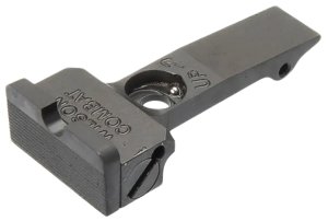 Wilson Combat 1034 Rear Sight Black U-Notch for Colt Python/Anaconda