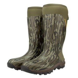 Muddy MUD-17NI-MO-8D 17" Non-Insulated Boots, Waterproof, Mossy Oak