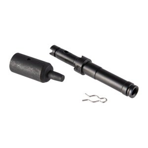 Brownells BRN-180 Gen 1/2 Adjustable Gas Block 300 AAC Blackout