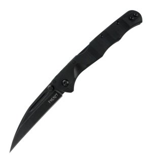 Cold Steel CS-FL-35FRN-BKBK Frenzy II Folding Knife 3.5" 3V Sheepsfoot