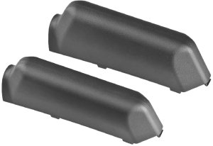 Magpul MAG461-GRY Hunter/SGA Cheek Riser Kit High 0.50"/0.75" Gray