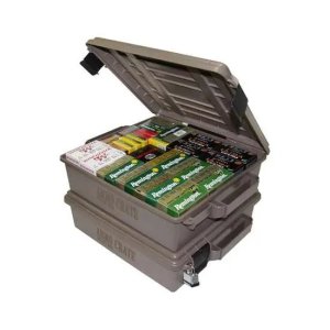 MTM Case-Gard ACR4-18 Ammo Crate Utility Box Dark