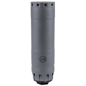 KGM RT-R30K-HUB-GRY 7.62MM Gray Titanium 5/8x24 Threaded