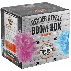 Tannerite GRK-P Kit 1 lb Target + 10 lb Pink Blaze Powder