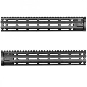Yankee Hill YHM-5320 AR-15 12.6" M-LOK Handguard, Black, 14.4 oz