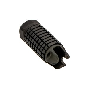 Precision Armament AFAB Hybrid 5.56 Muzzle Brake - 1/2X28 - Black