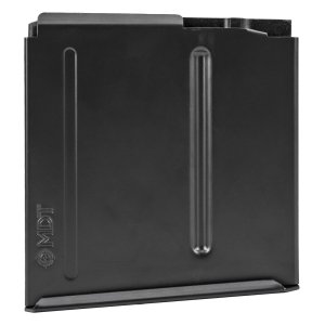 MDT 102088-BLK AICS Magazine 5rd .300 WM Black Steel Cerakote Elite