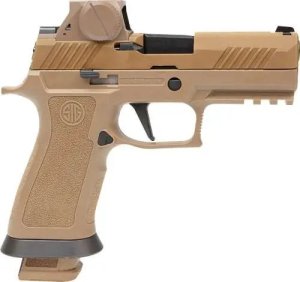 Sig Sauer M18X 9mm M18X-9-RX