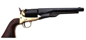 Traditions Performance Firearms 1860 Colt Army .44 Cal 8 In 6 Rd FR18601