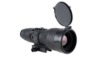 Trijicon REAP604 Reap-IR Thermal Scope 3-24x60mm 640x480 60Hz Matte Black
